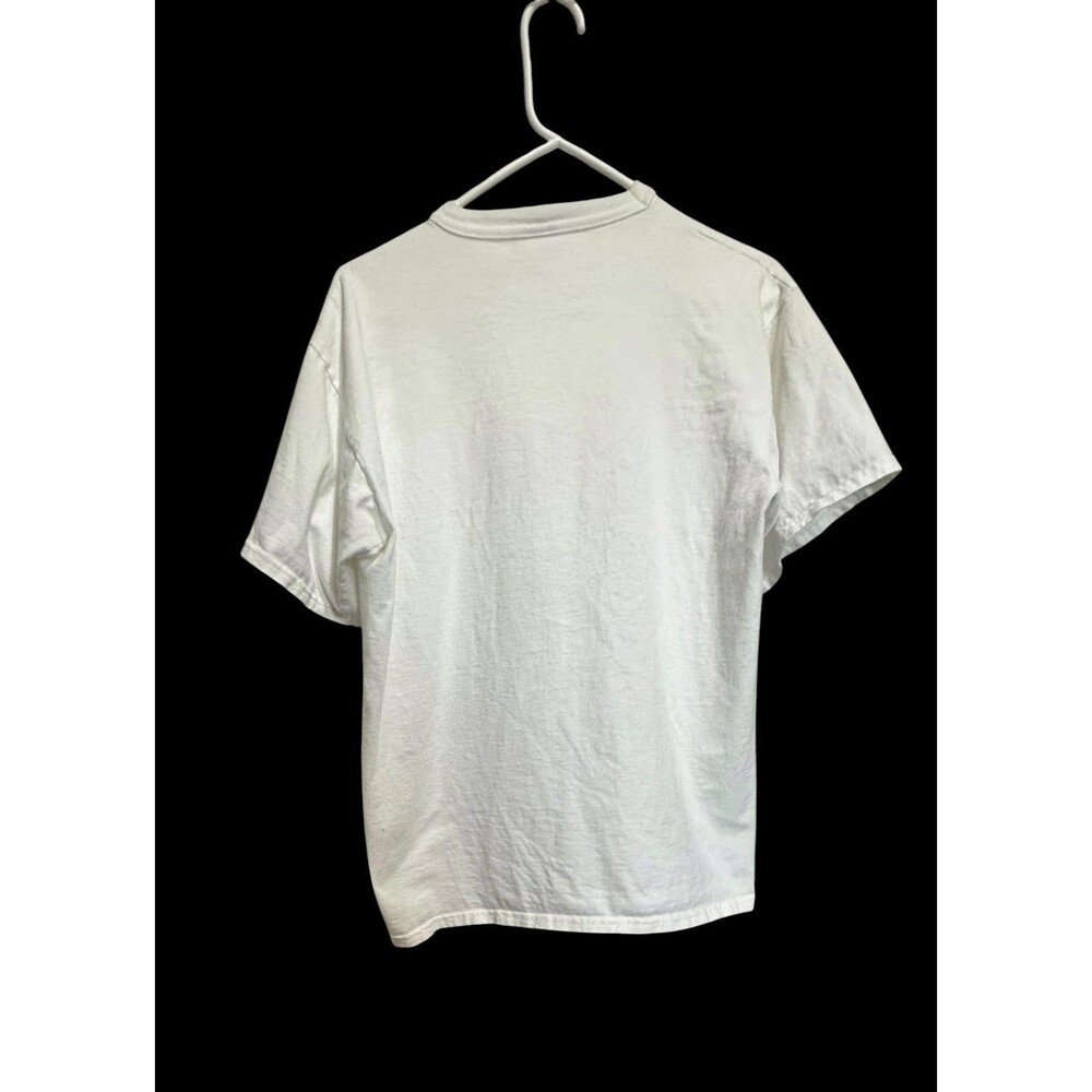 Vintage AFSCME People In Union Hawaii 1998 White T Shirt Mens Size Large - Picture 2 of 6